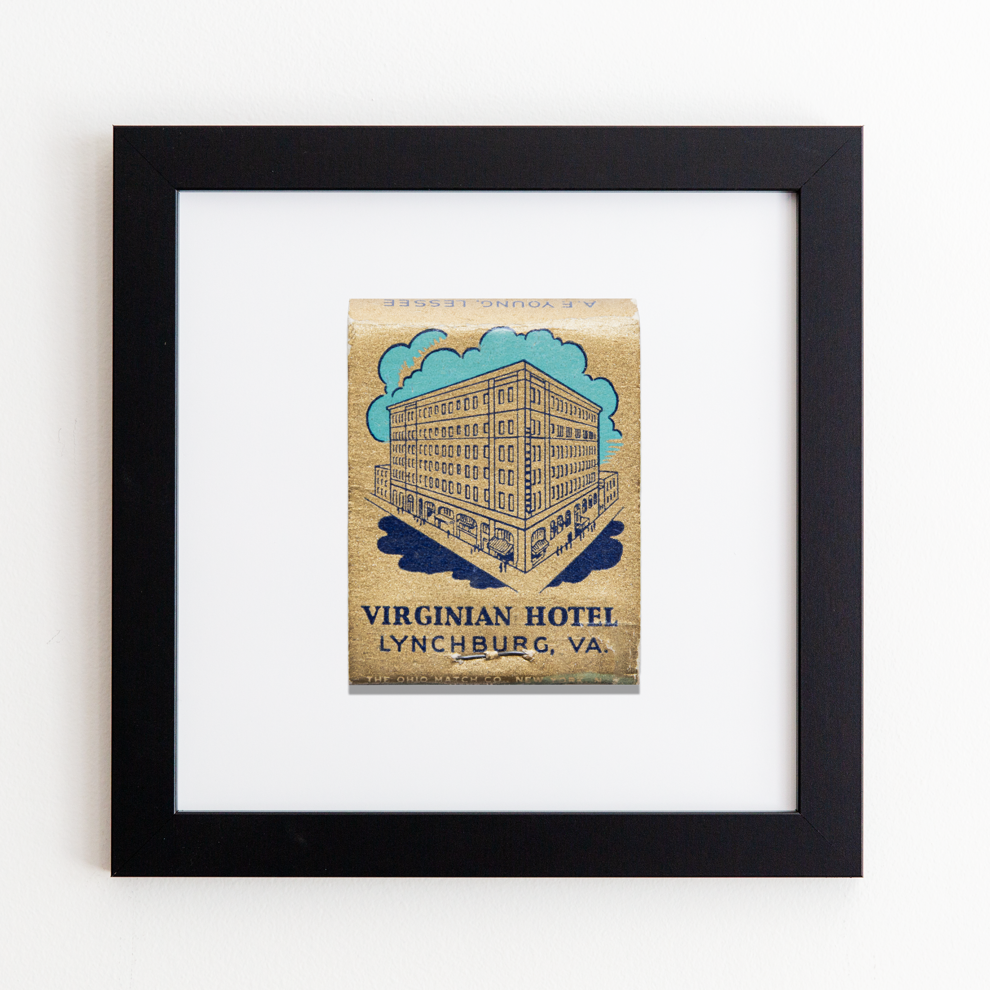 The Virginian Hotel (Front)