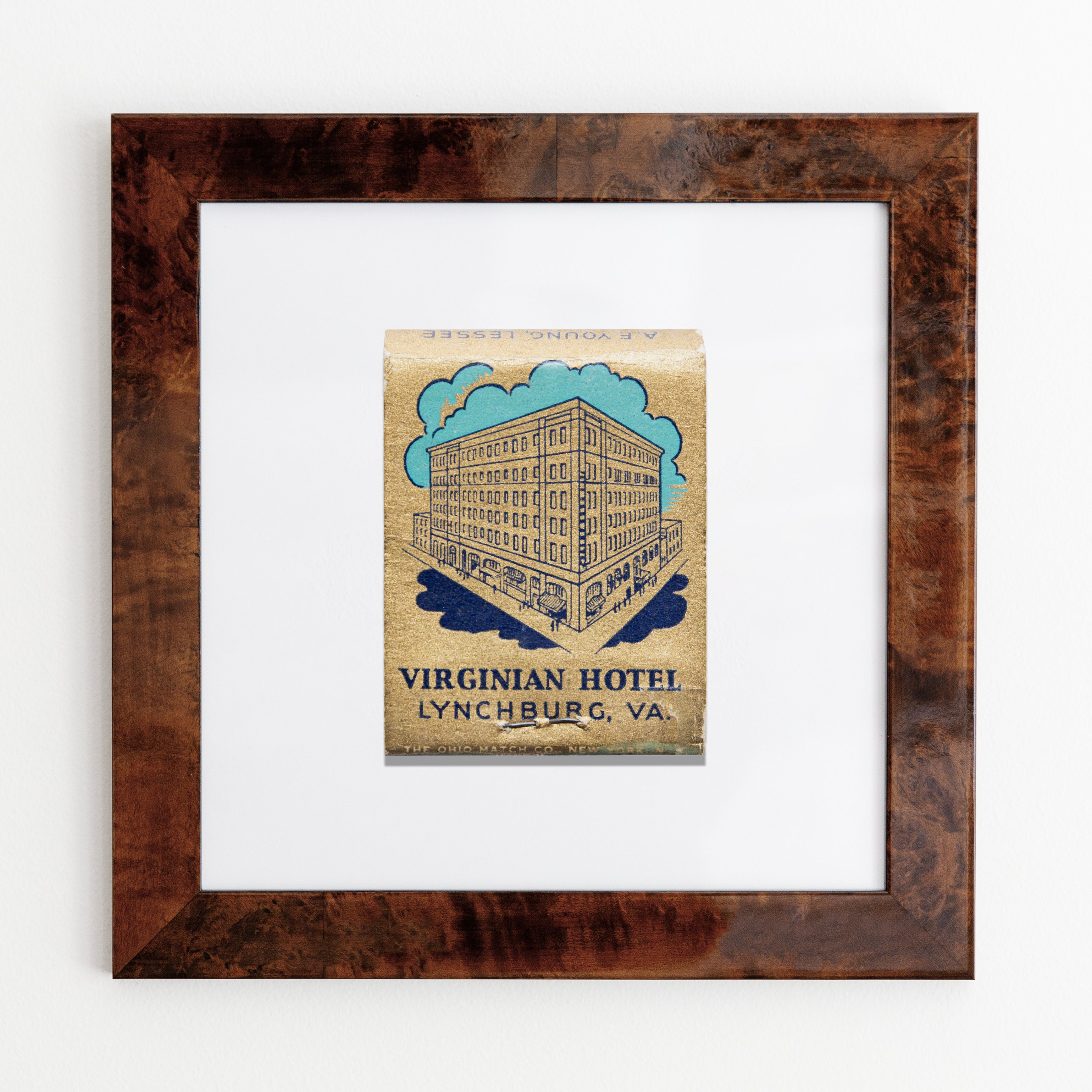 The Virginian Hotel (Front)