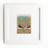 The Virginian Hotel (Front)