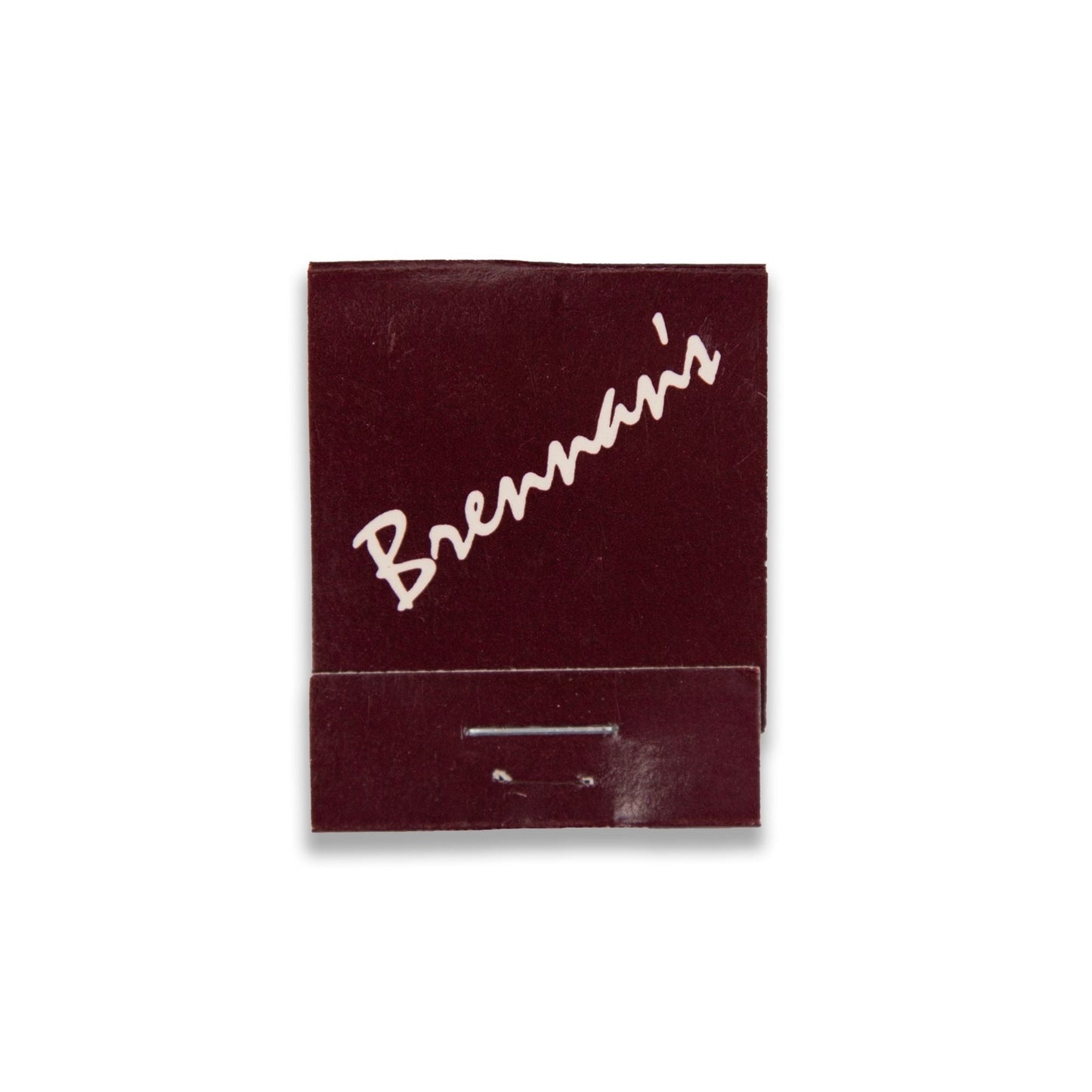 Brennan's (Burgundy)