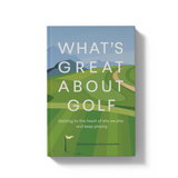 What's Great About Golf