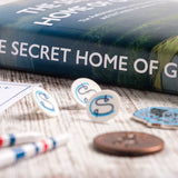 The Secret Home of Golf: The Authorized History of King-Collins Golf and the Creation of Sweetens Cove