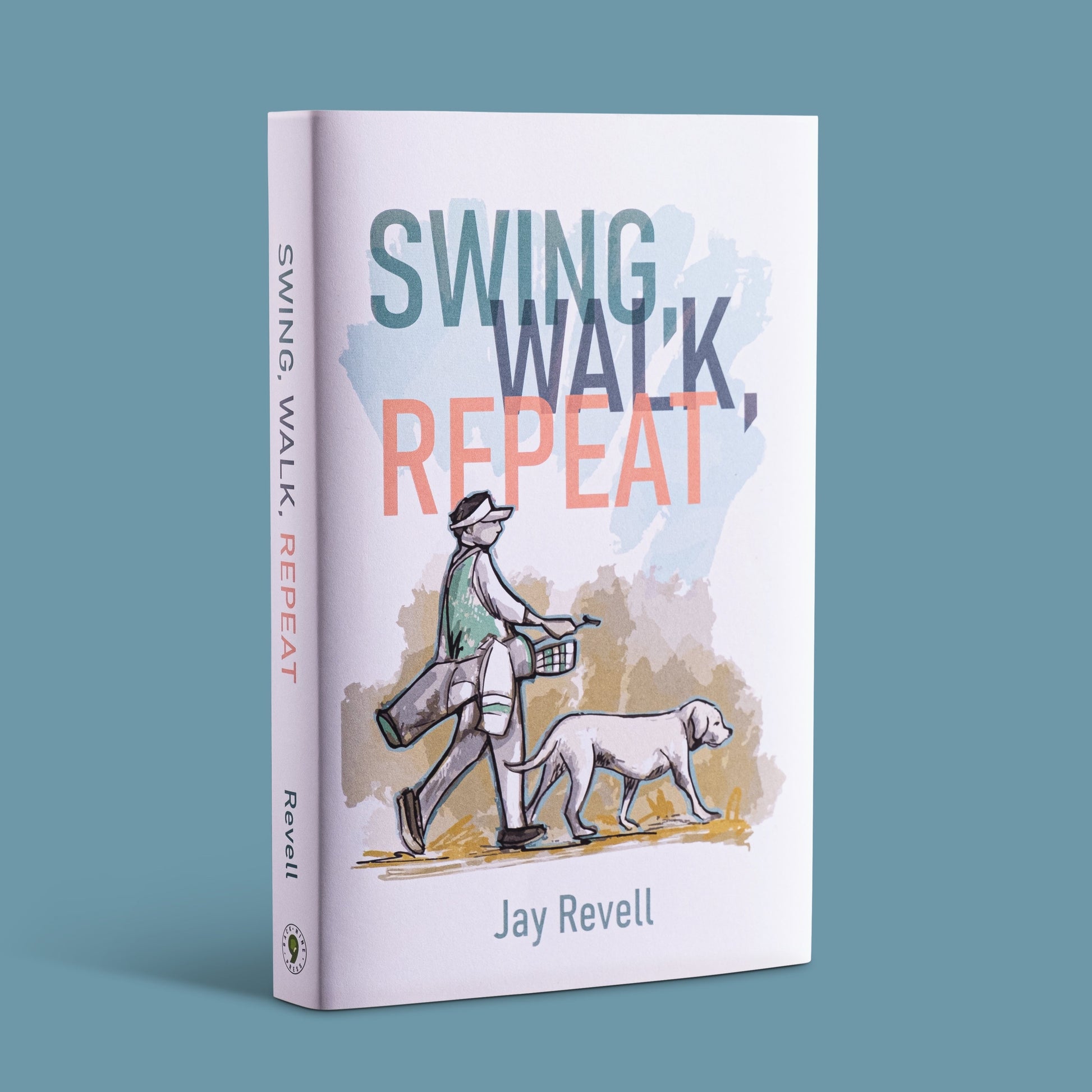 Swing Walk Repeat by Jay Revell