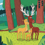 The Golfer's Zoo